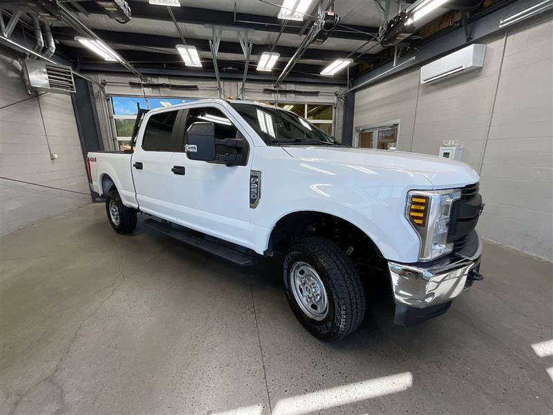 2019 FORD SUPER DUTY F-250 SRW XL