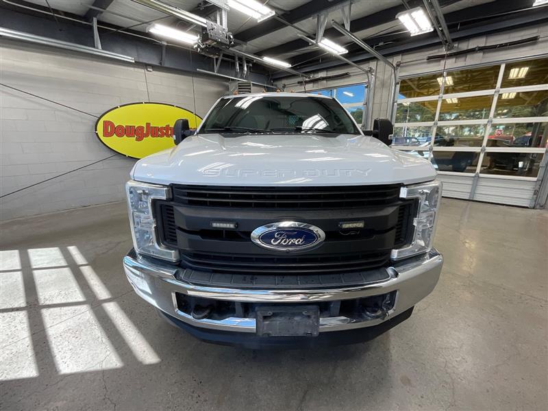 2019 FORD SUPER DUTY F-250 SRW XL