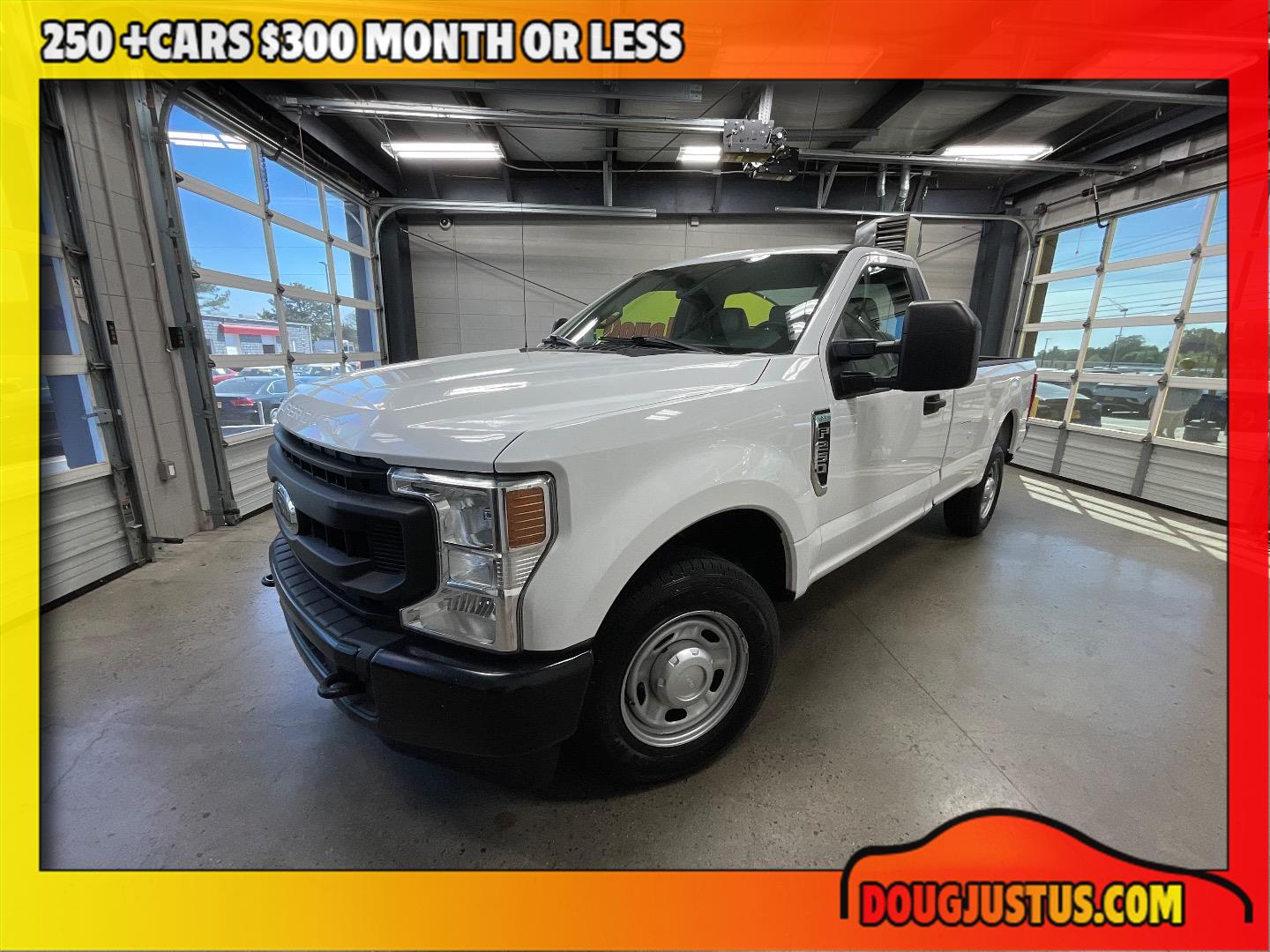 2021 Ford F-250 XL Regular Cab 8' Box's photo