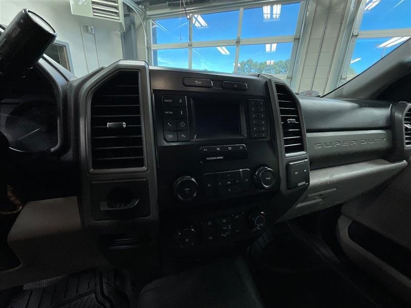 2021 FORD SUPER DUTY F-250 SRW XL