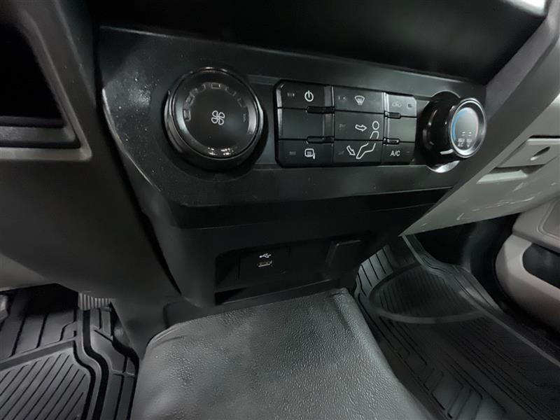 2021 FORD SUPER DUTY F-250 SRW XL