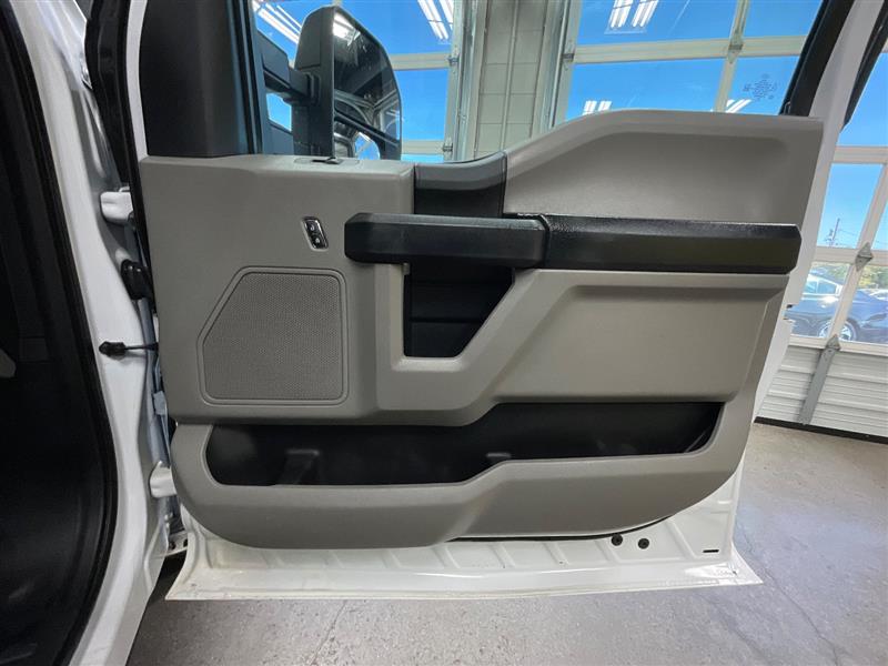 2021 FORD SUPER DUTY F-250 SRW XL