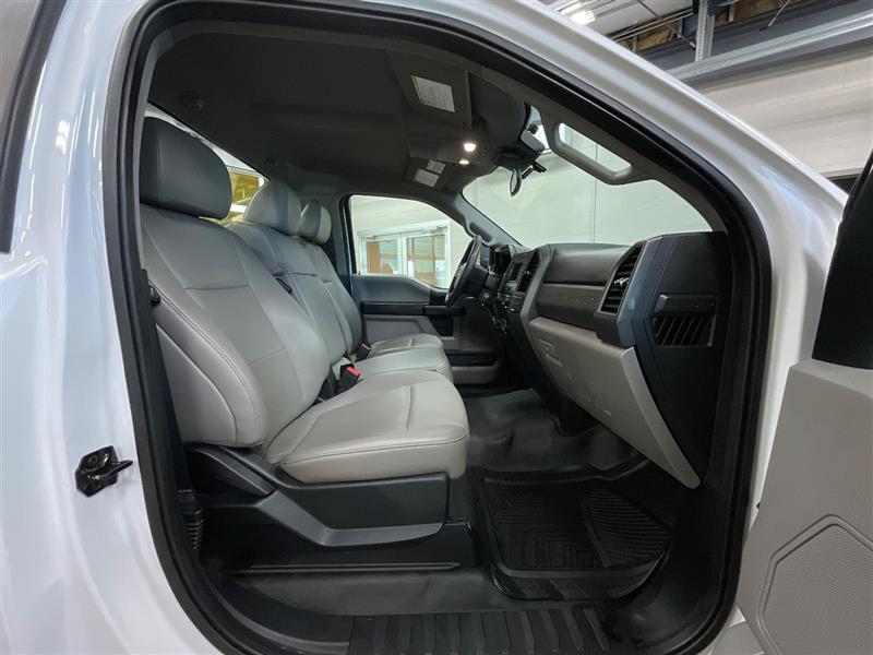 2021 FORD SUPER DUTY F-250 SRW XL