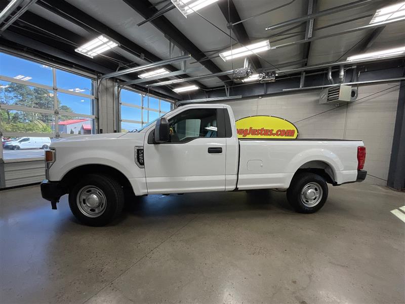2021 FORD SUPER DUTY F-250 SRW XL