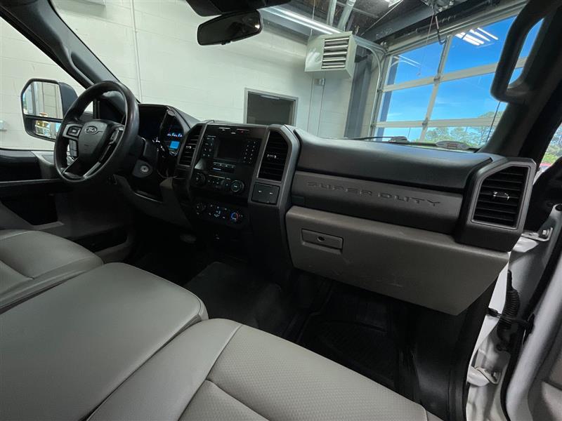 2021 FORD SUPER DUTY F-250 SRW XL