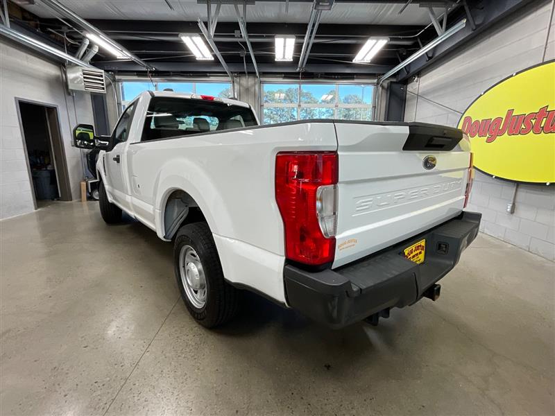 2021 FORD SUPER DUTY F-250 SRW XL