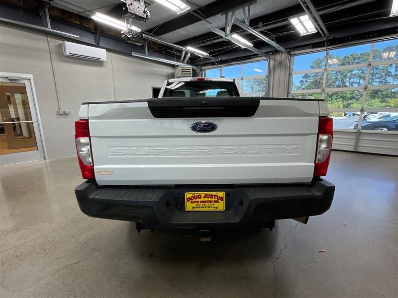 2021 FORD SUPER DUTY F-250 SRW XL