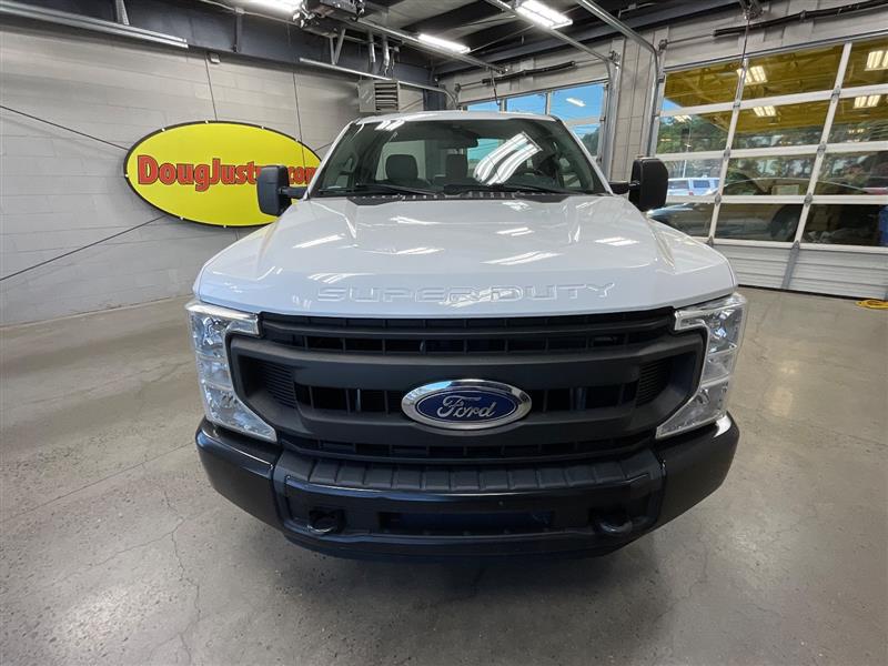 2021 FORD SUPER DUTY F-250 SRW XL