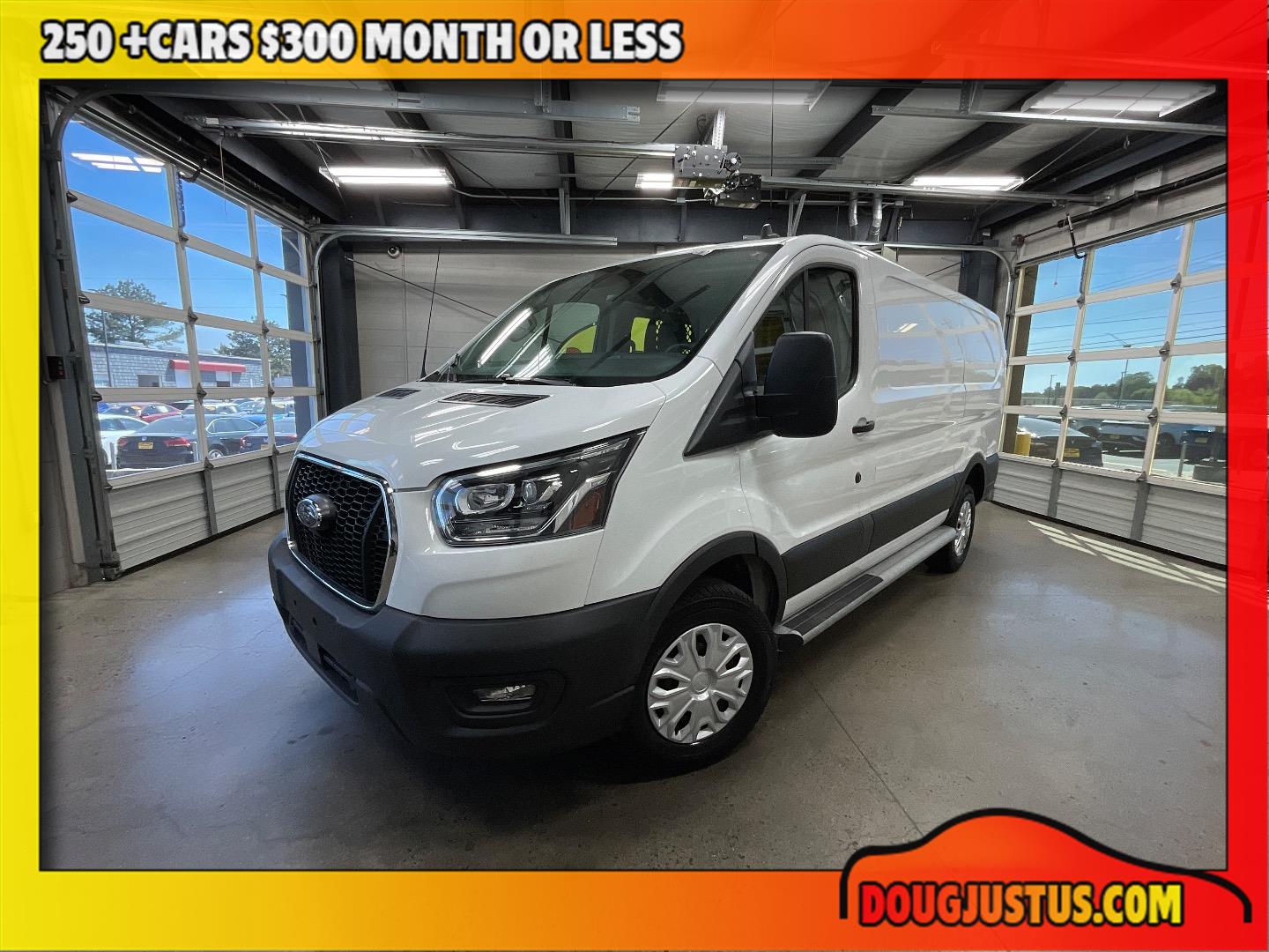2023 Ford Transit 250 Low Roof 130 WB's photo