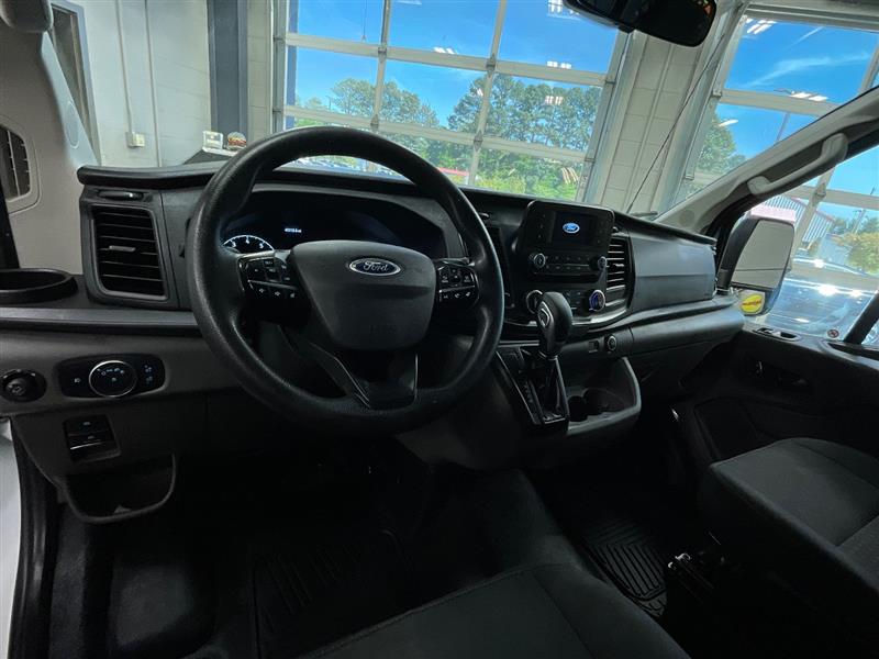 2023 FORD TRANSIT 250