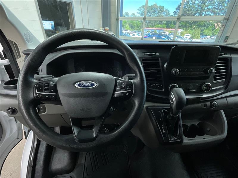 2023 FORD TRANSIT 250