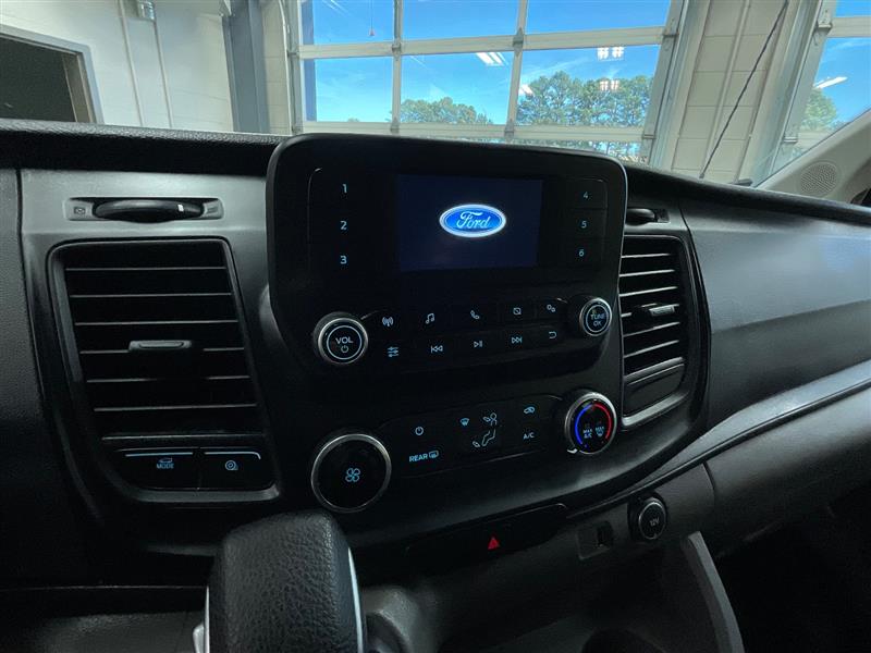 2023 FORD TRANSIT 250
