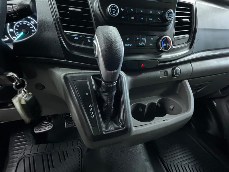 2023 FORD TRANSIT 250