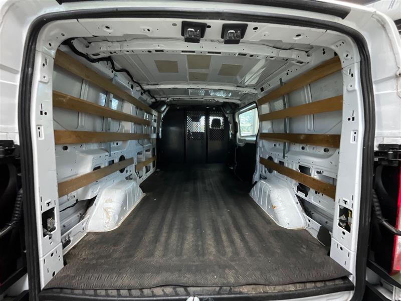 2023 FORD TRANSIT 250