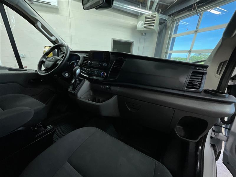 2023 FORD TRANSIT 250