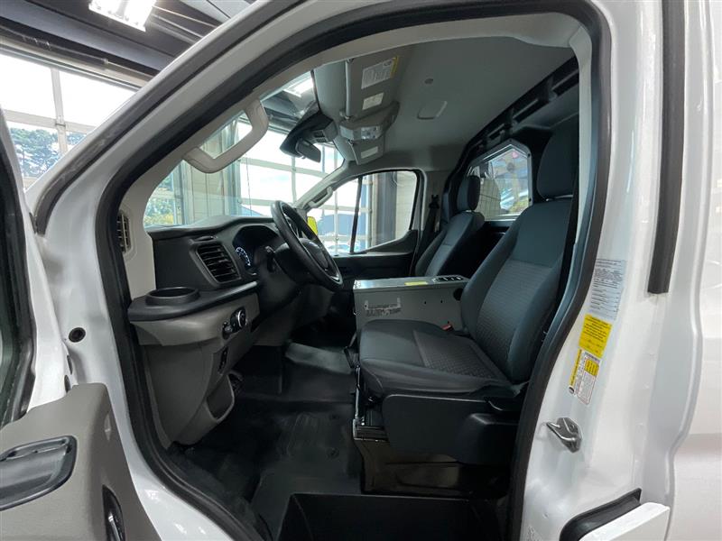 2023 FORD E-TRANSIT 350 