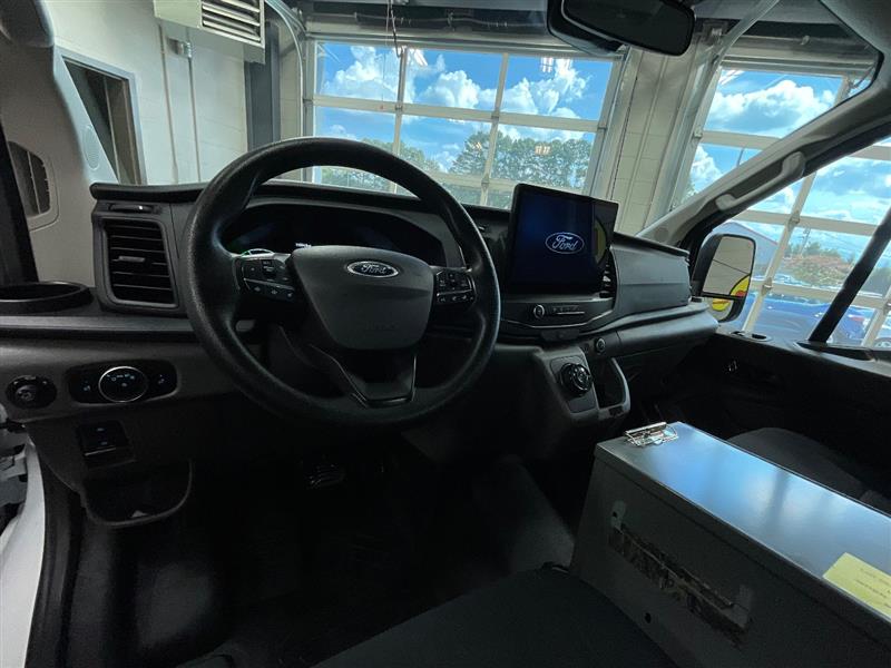 2023 FORD E-TRANSIT 350 