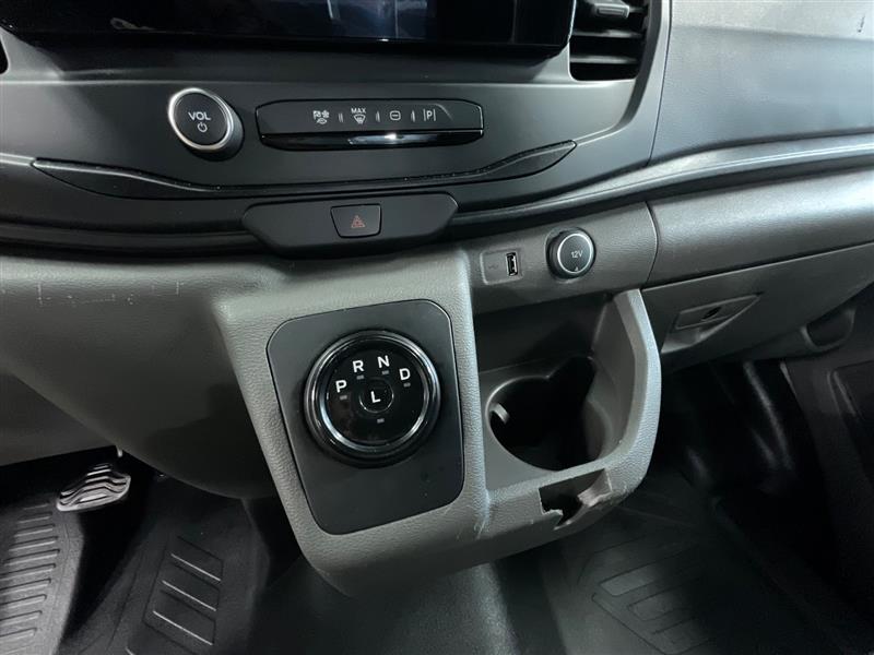2023 FORD E-TRANSIT 350 