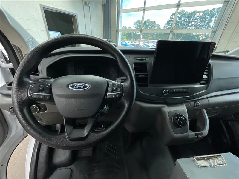 2023 FORD E-TRANSIT 350 