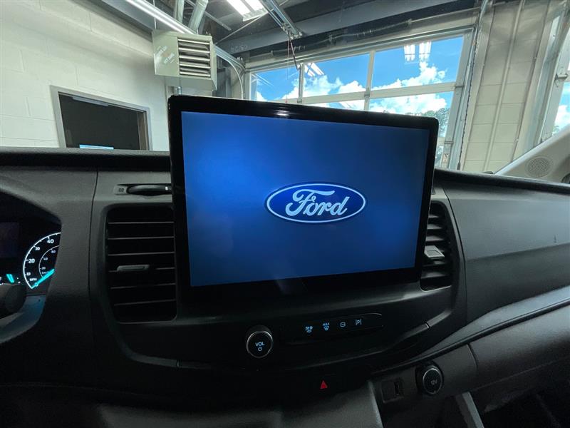 2023 FORD E-TRANSIT 350 