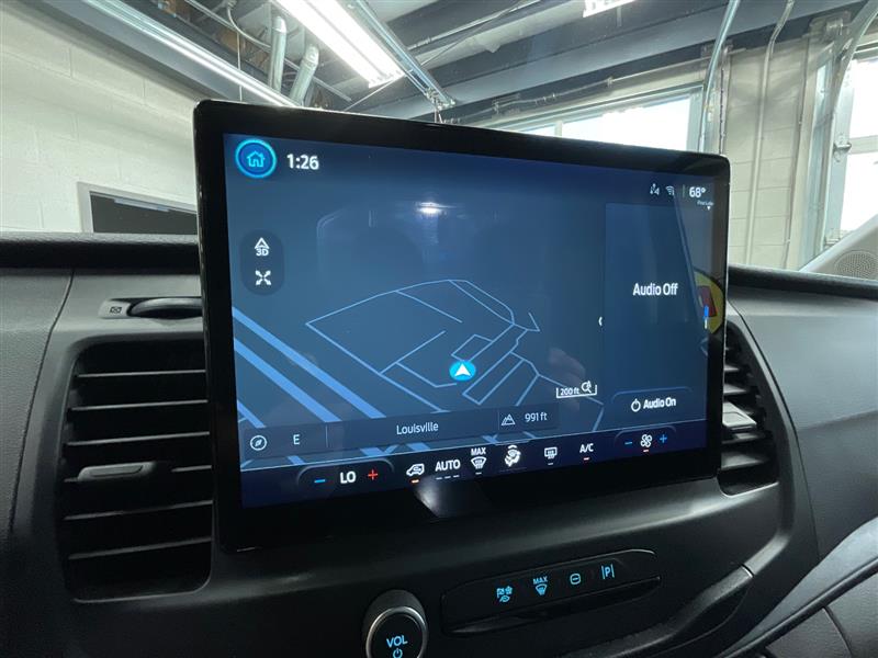 2023 FORD E-TRANSIT 350 