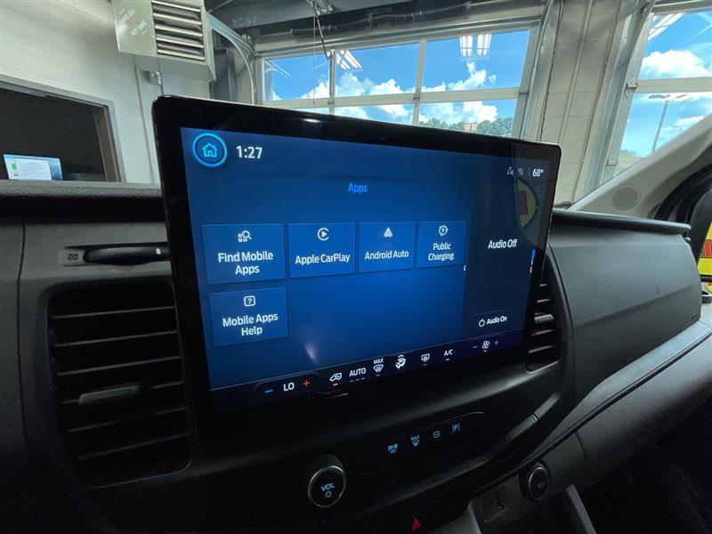 2023 FORD E-TRANSIT 350 