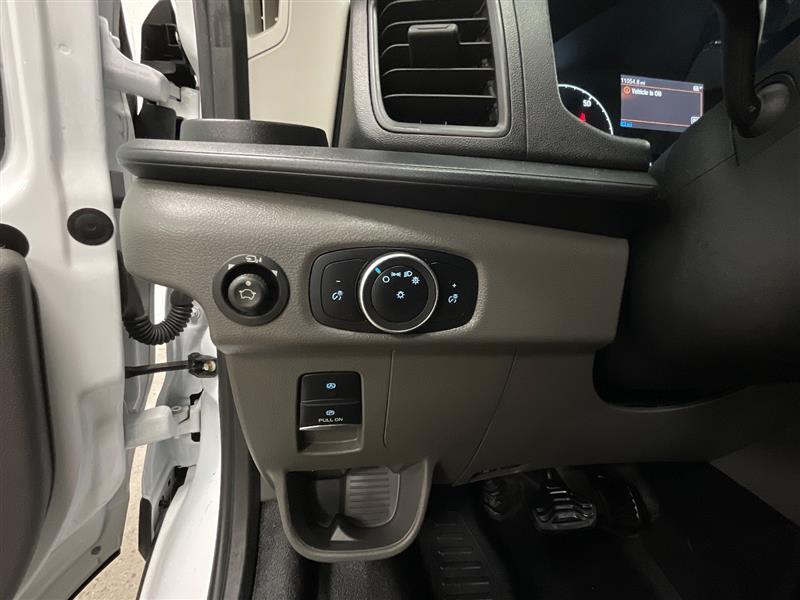 2023 FORD E-TRANSIT 350 