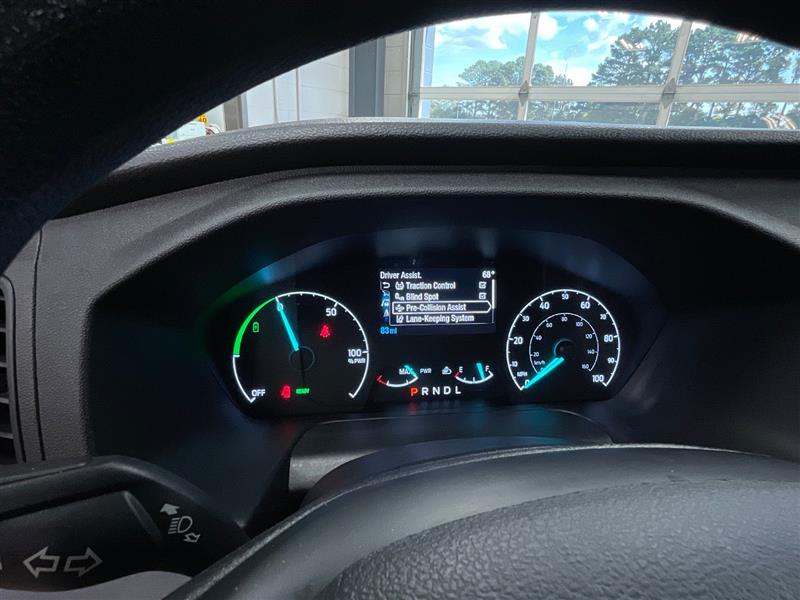 2023 FORD E-TRANSIT 350 