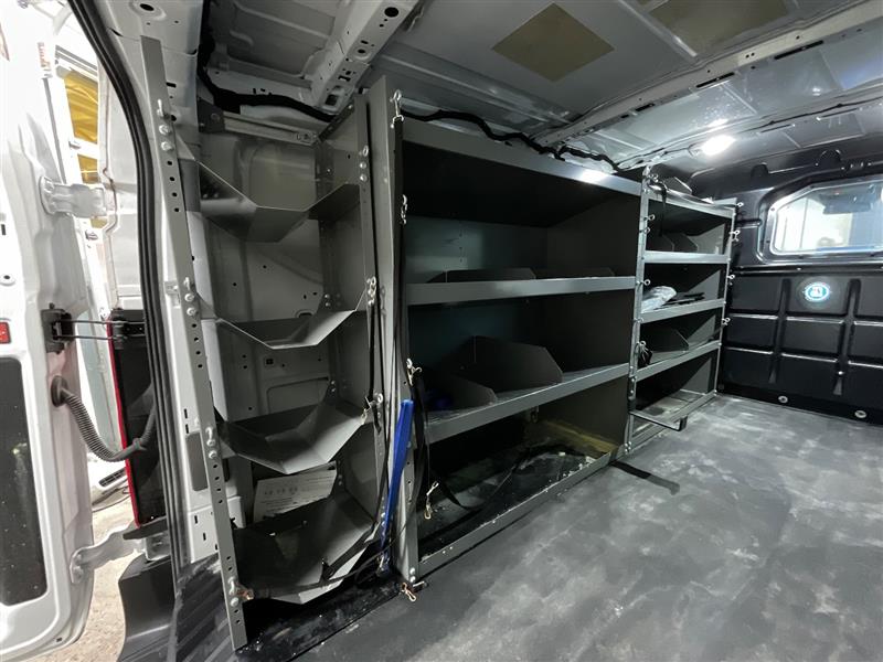 2023 FORD E-TRANSIT 350 