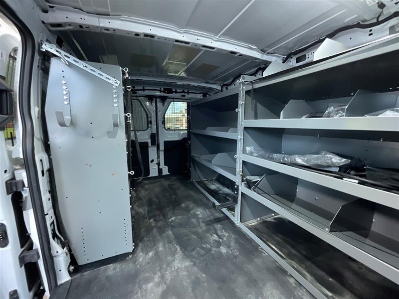 2023 FORD E-TRANSIT 350 