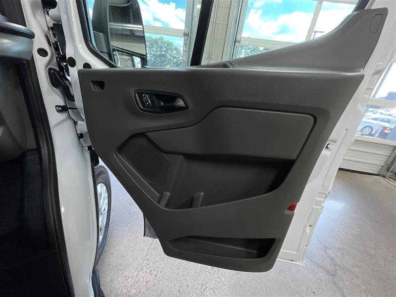 2023 FORD E-TRANSIT 350 