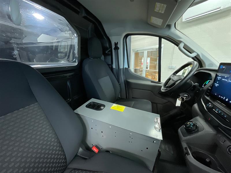 2023 FORD E-TRANSIT 350 
