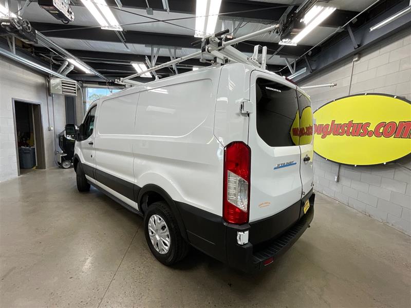 2023 FORD E-TRANSIT 350 