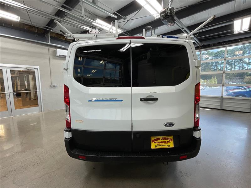 2023 FORD E-TRANSIT 350 