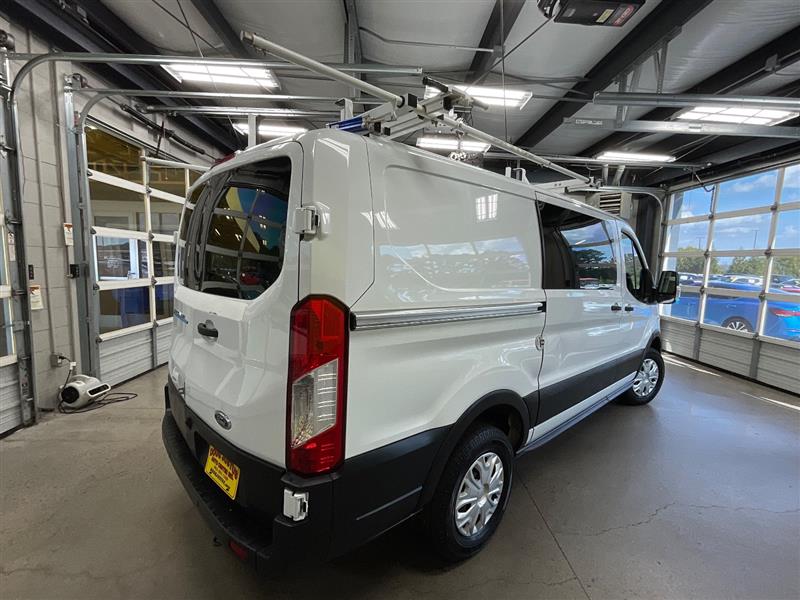 2023 FORD E-TRANSIT 350 