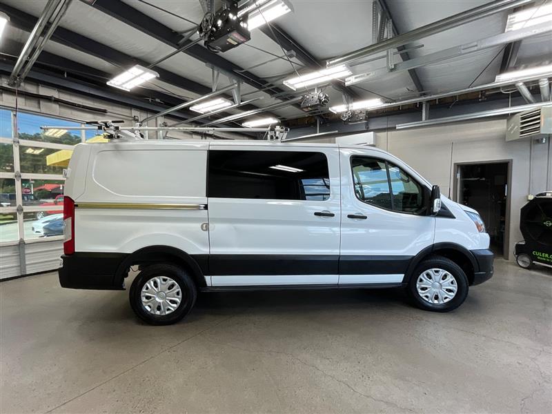 2023 FORD E-TRANSIT 350 