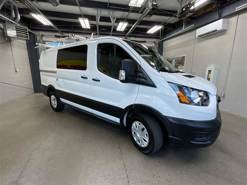 2023 FORD E-TRANSIT 350 