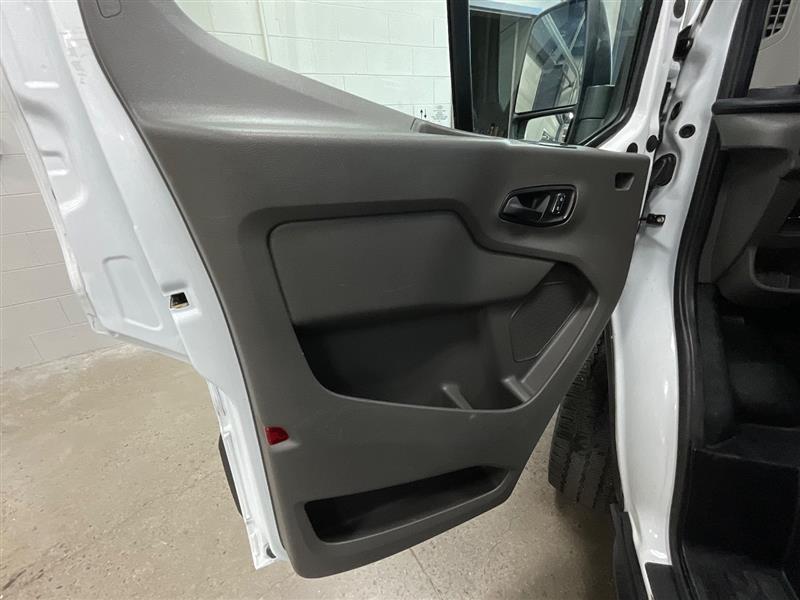 2023 FORD E-TRANSIT 350 