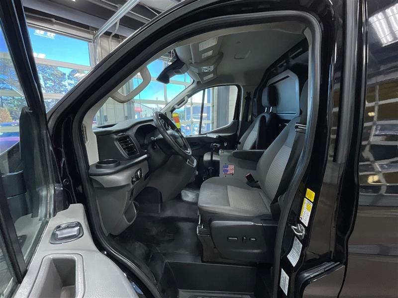 2021 FORD TRANSIT 350