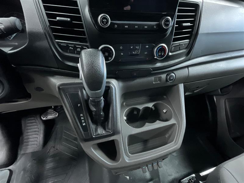 2021 FORD TRANSIT 350