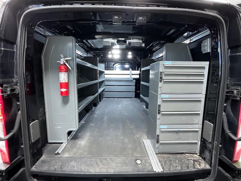 2021 FORD TRANSIT 350