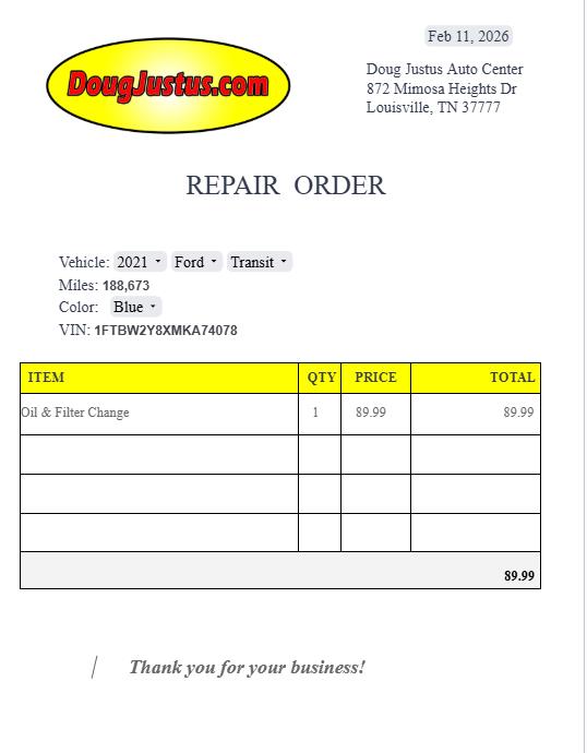 2021 FORD TRANSIT 350