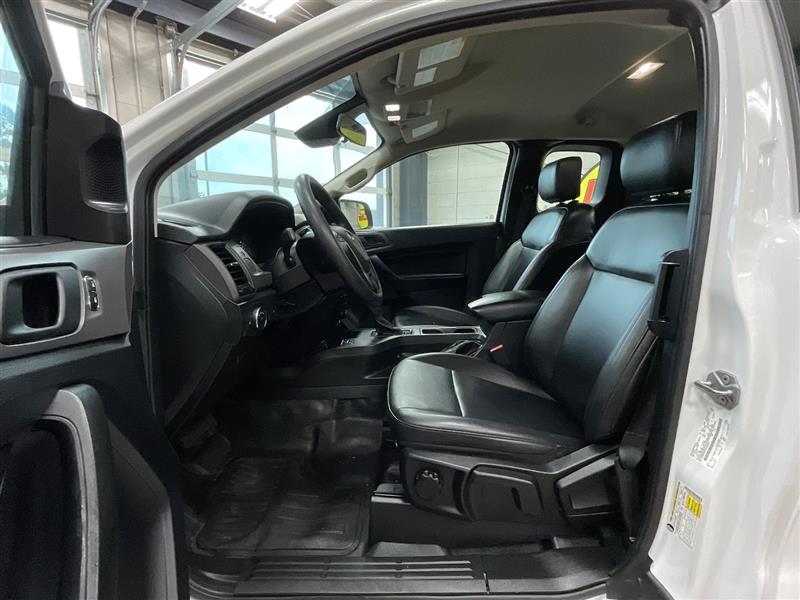 2019 FORD RANGER XL