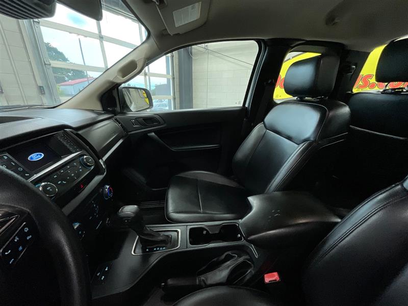 2019 FORD RANGER XL