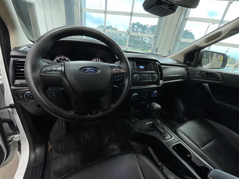 2019 FORD RANGER XL