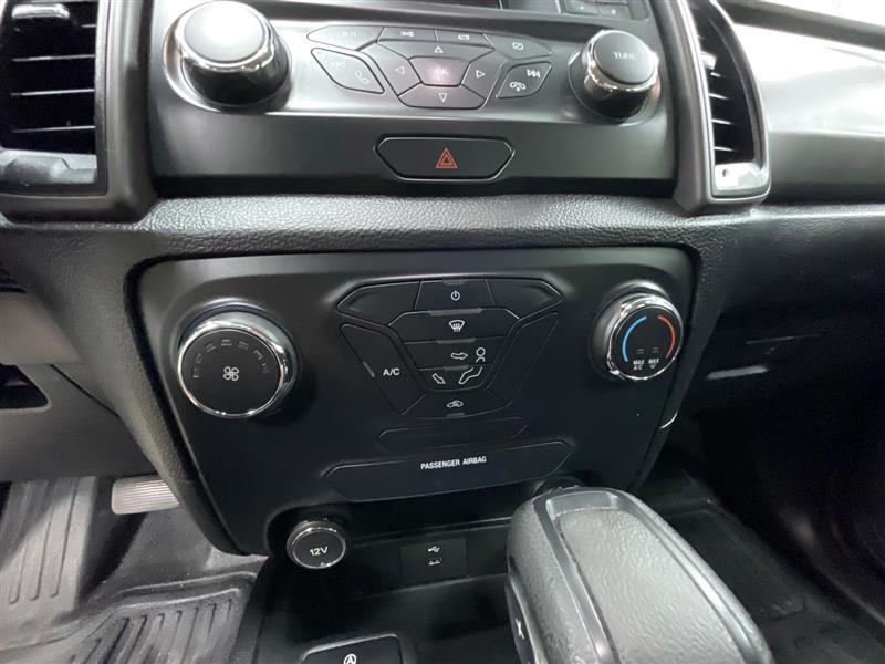 2019 FORD RANGER XL