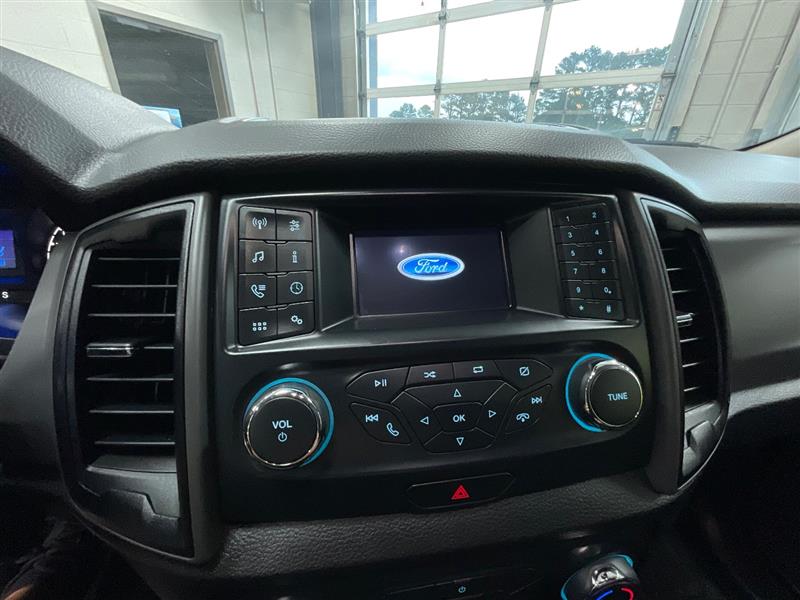 2019 FORD RANGER XL