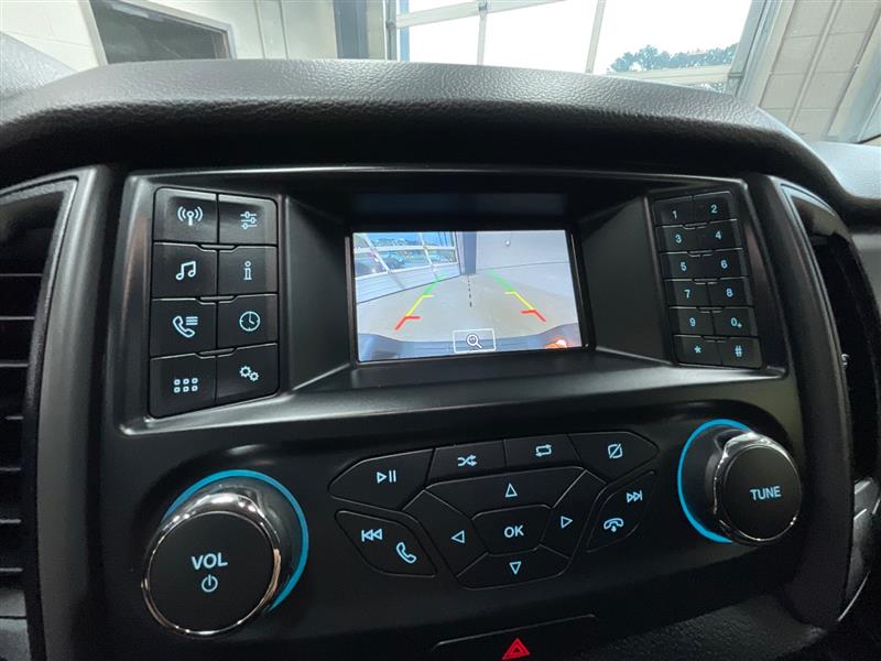2019 FORD RANGER XL