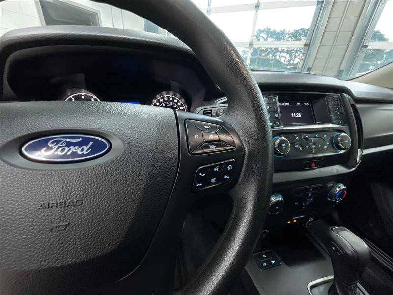 2019 FORD RANGER XL