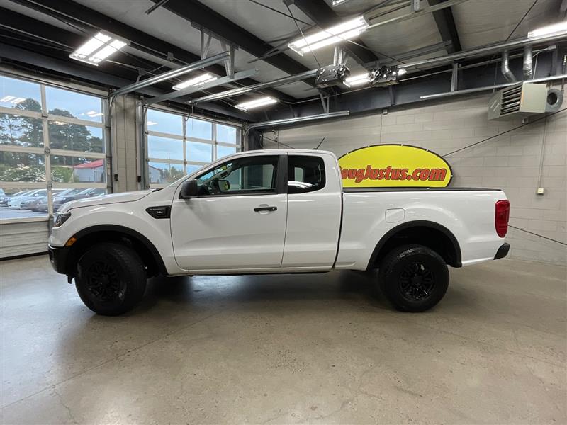 2019 FORD RANGER XL